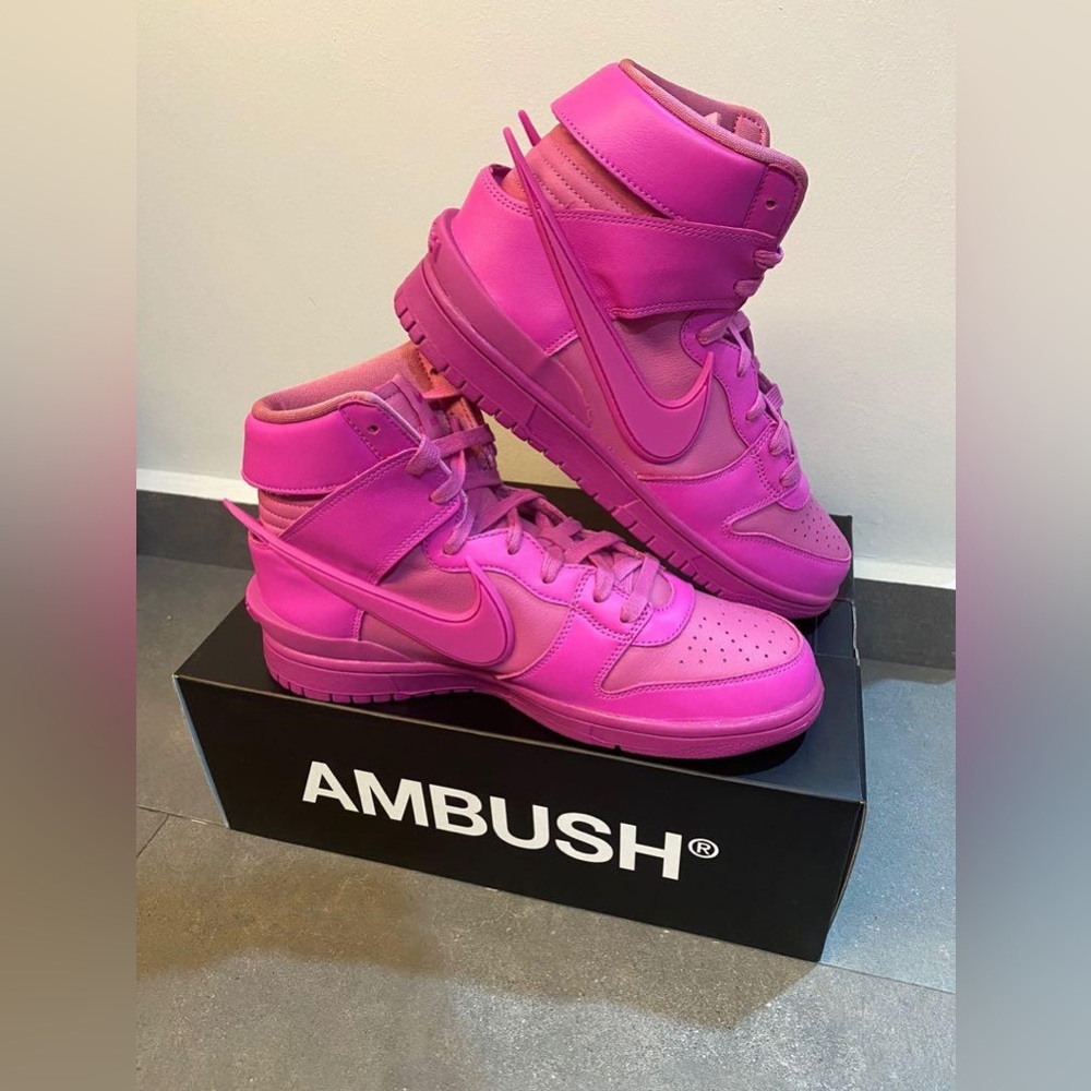 Nike Ambush
